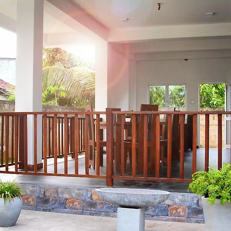 Himawari Beach Villa Matara Exteriér fotografie