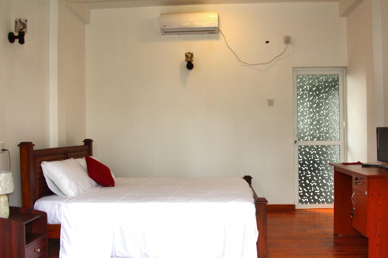 Himawari Beach Villa Matara Exteriér fotografie