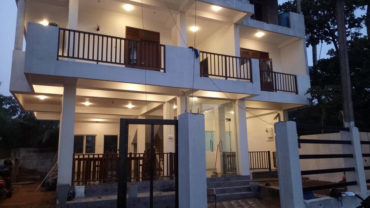 Himawari Beach Villa Matara Exteriér fotografie
