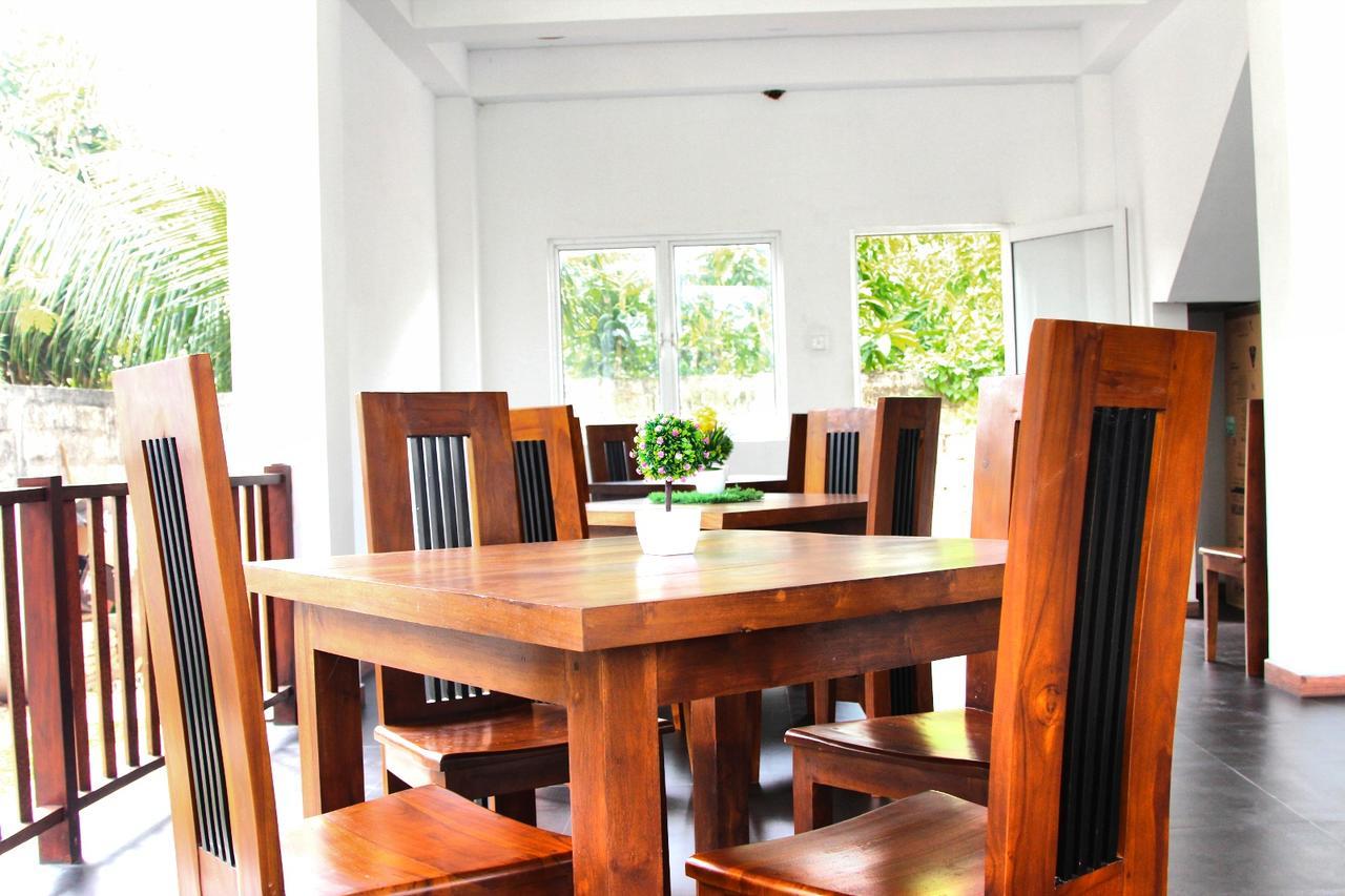 Himawari Beach Villa Matara Exteriér fotografie