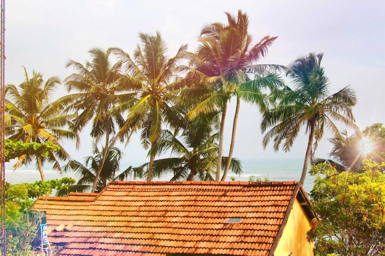 Himawari Beach Villa Matara Exteriér fotografie