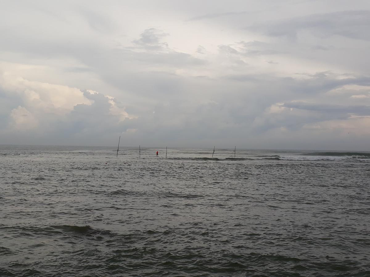 Himawari Beach Villa Matara Exteriér fotografie